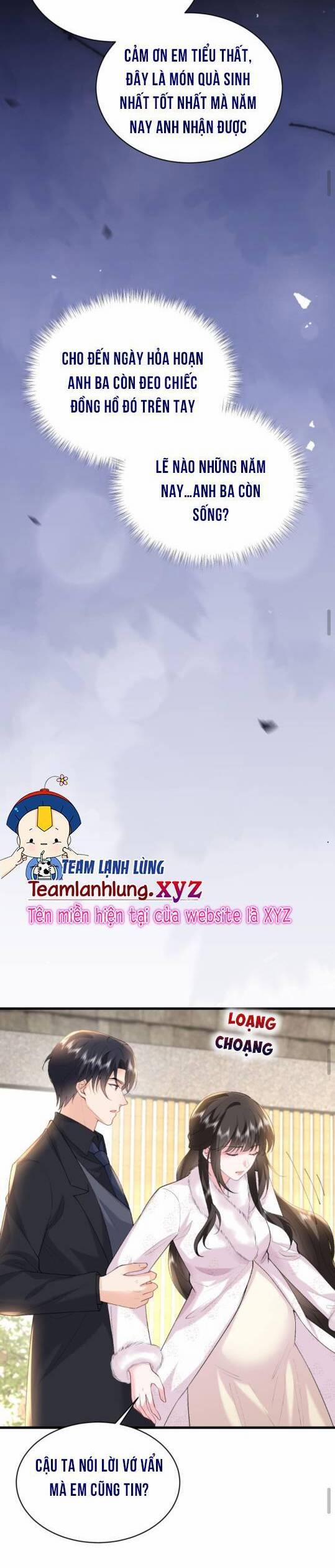 Thiên Kim Mù Phá Sản Và Tổng Tài Diêm Vương 187 trang 6