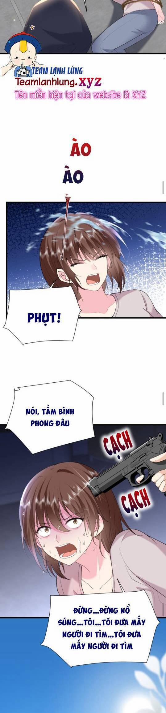 Thiên Kim Mù Phá Sản Và Tổng Tài Diêm Vương 187 trang 9