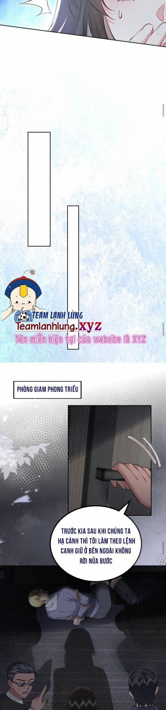 Thiên Kim Mù Phá Sản Và Tổng Tài Diêm Vương 188 trang 11