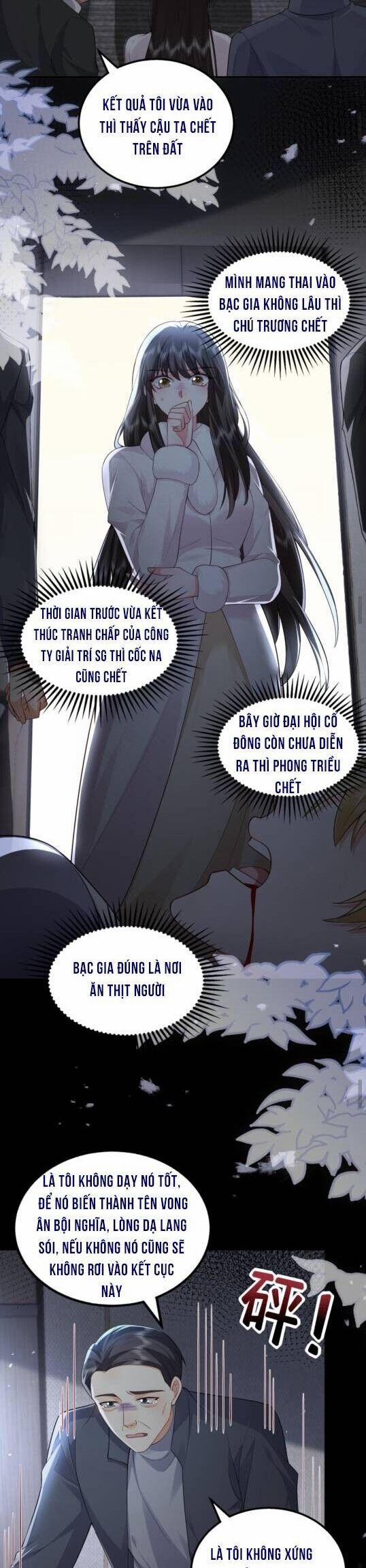 Thiên Kim Mù Phá Sản Và Tổng Tài Diêm Vương 188 trang 12