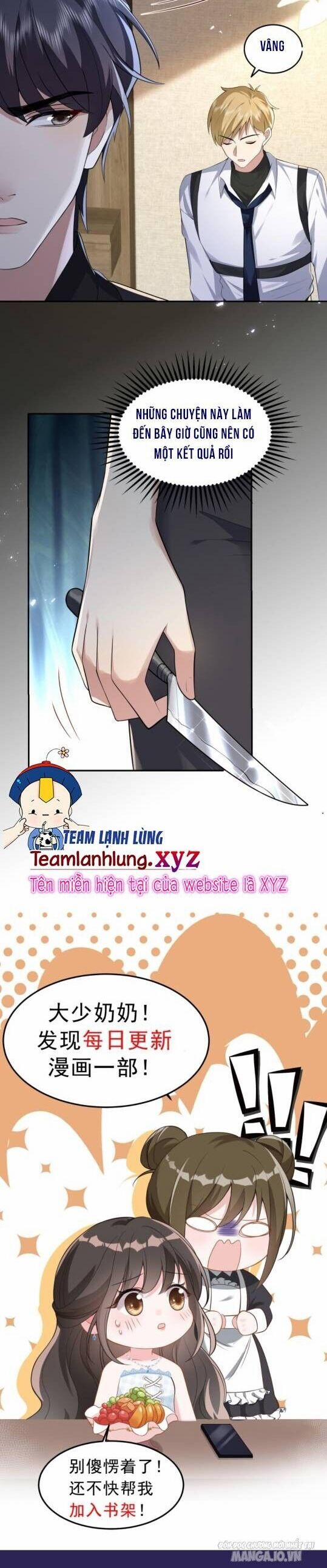 Thiên Kim Mù Phá Sản Và Tổng Tài Diêm Vương 188 trang 5