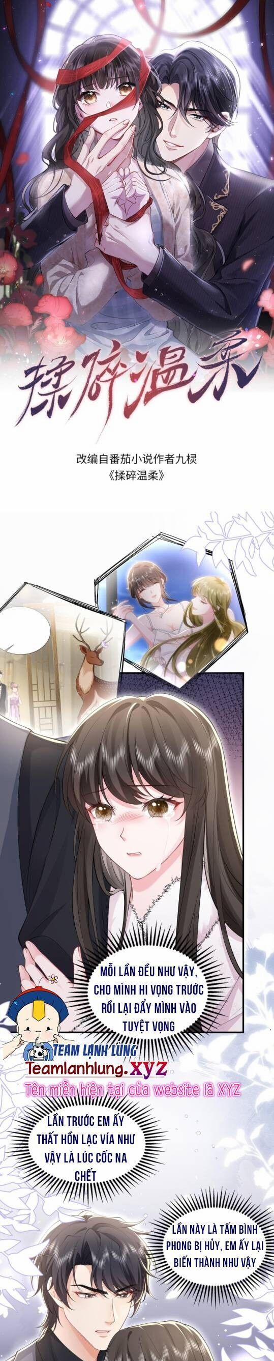 Thiên Kim Mù Phá Sản Và Tổng Tài Diêm Vương 188 trang 6