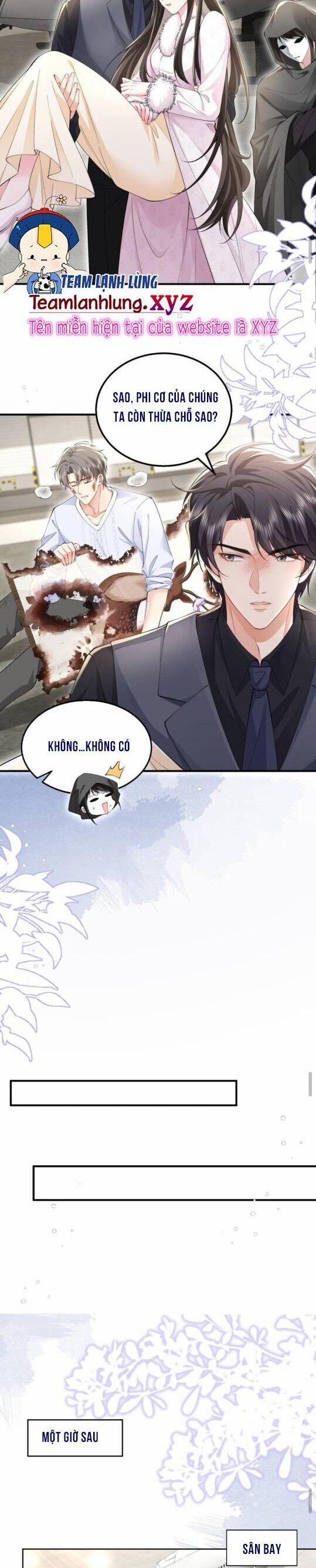 Thiên Kim Mù Phá Sản Và Tổng Tài Diêm Vương 188 trang 8