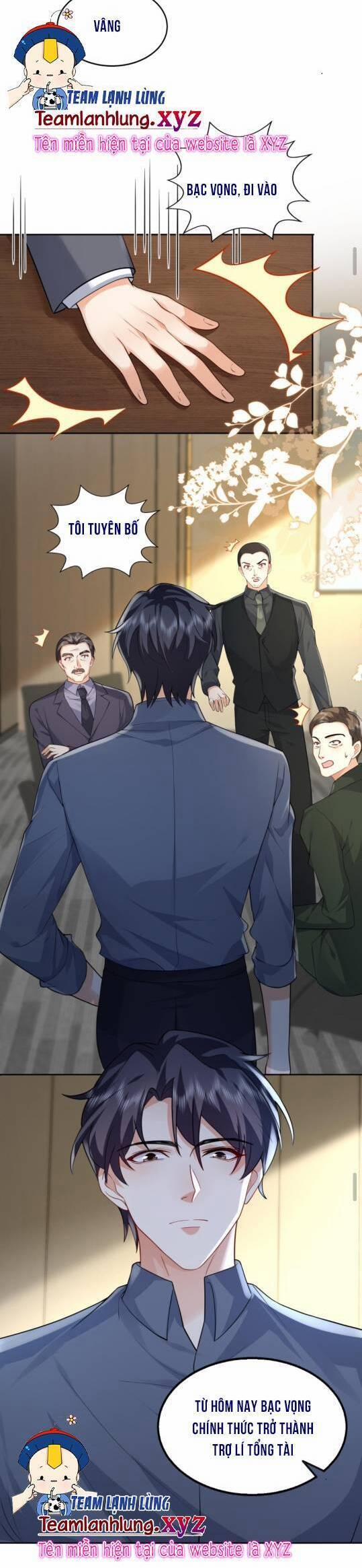 Thiên Kim Mù Phá Sản Và Tổng Tài Diêm Vương 189 trang 10