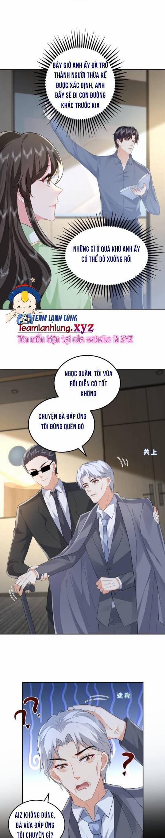 Thiên Kim Mù Phá Sản Và Tổng Tài Diêm Vương 189 trang 12