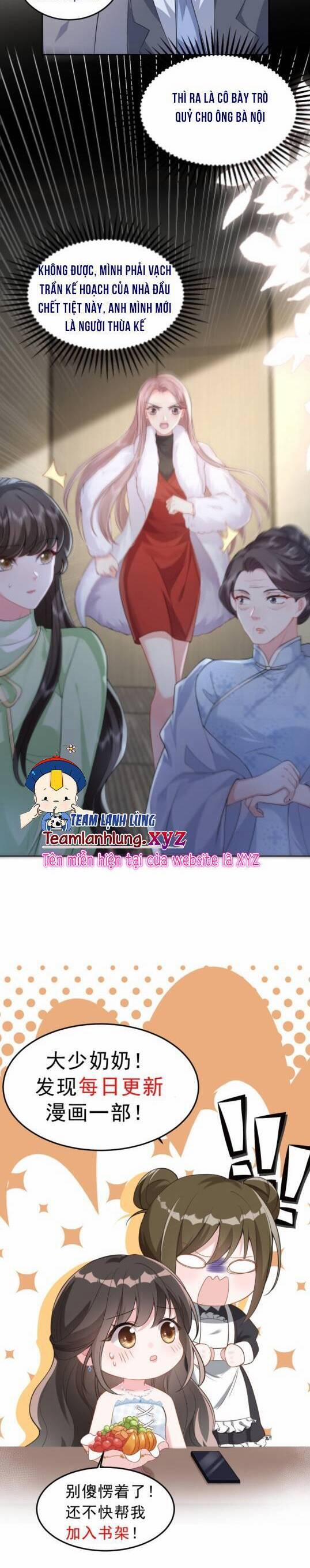 Thiên Kim Mù Phá Sản Và Tổng Tài Diêm Vương 189 trang 13