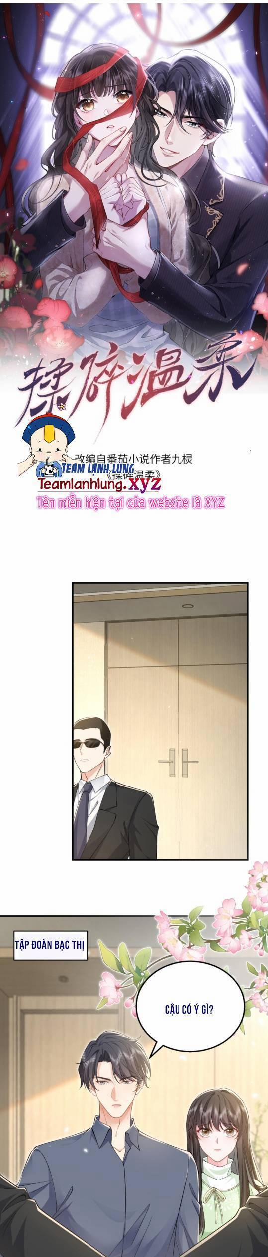 Thiên Kim Mù Phá Sản Và Tổng Tài Diêm Vương 189 trang 3