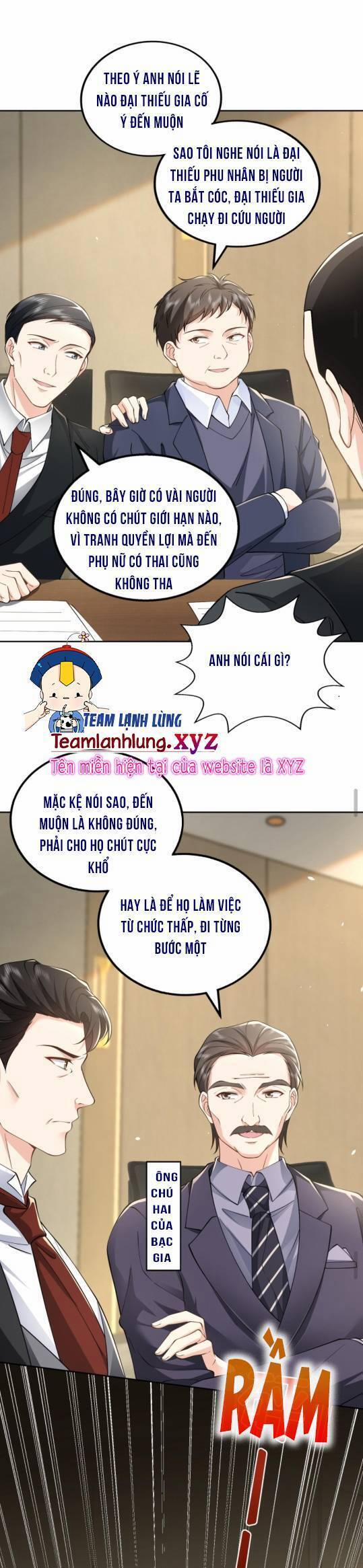 Thiên Kim Mù Phá Sản Và Tổng Tài Diêm Vương 189 trang 7