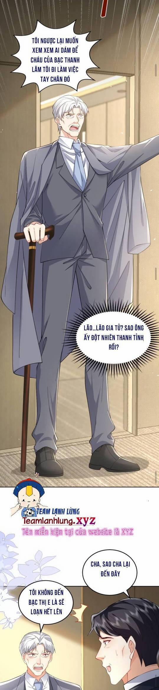 Thiên Kim Mù Phá Sản Và Tổng Tài Diêm Vương 189 trang 8