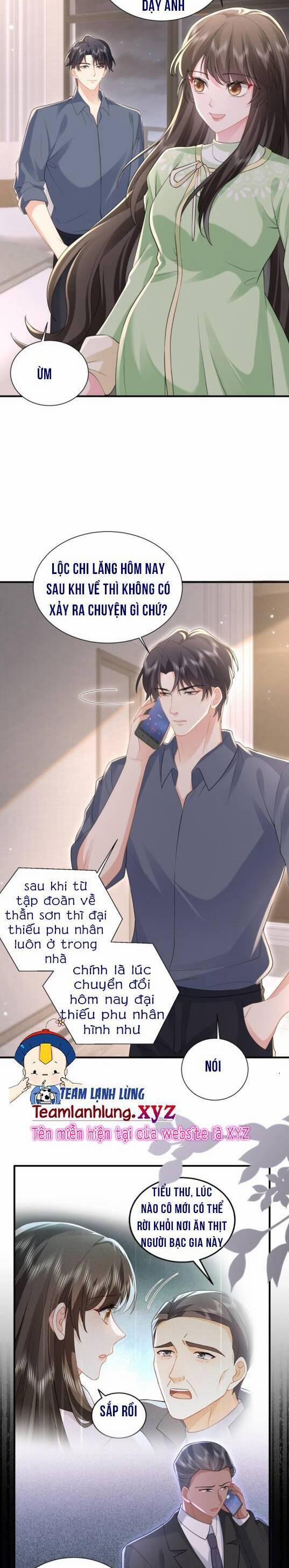 Thiên Kim Mù Phá Sản Và Tổng Tài Diêm Vương 190 trang 10