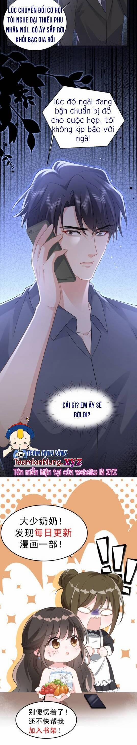 Thiên Kim Mù Phá Sản Và Tổng Tài Diêm Vương 190 trang 11