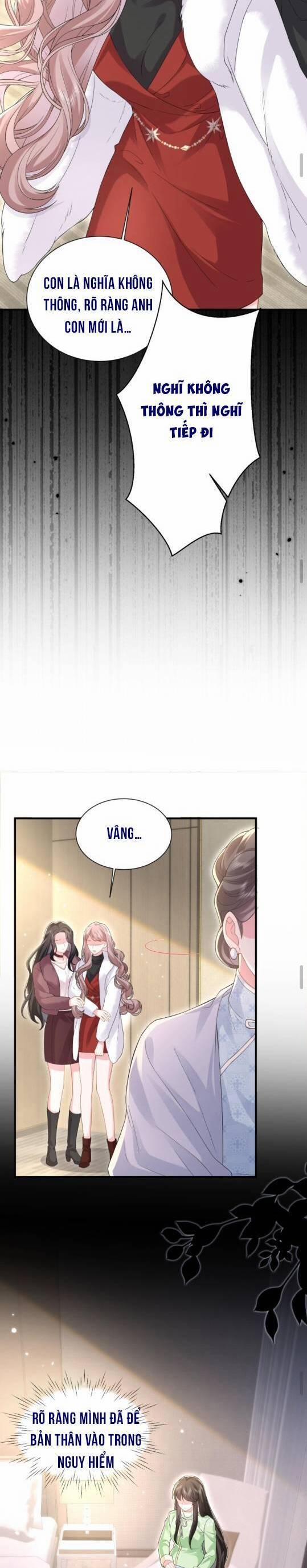 Thiên Kim Mù Phá Sản Và Tổng Tài Diêm Vương 190 trang 5