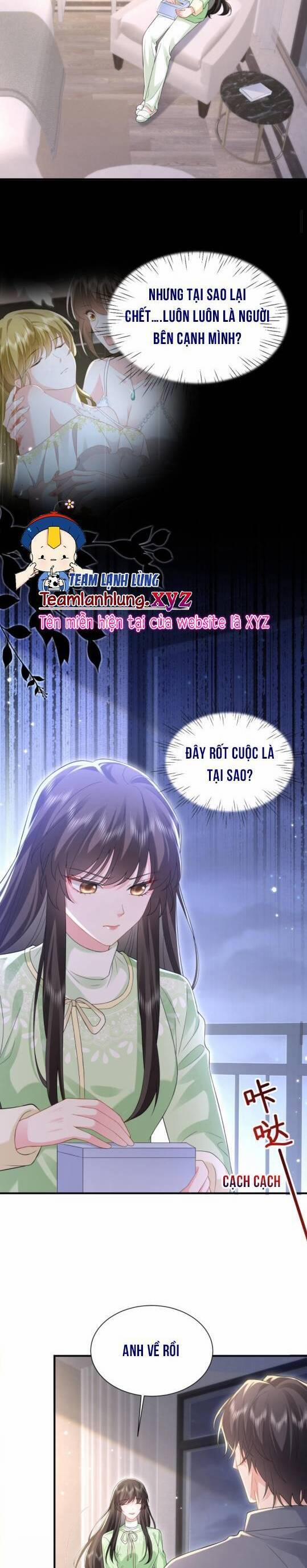 Thiên Kim Mù Phá Sản Và Tổng Tài Diêm Vương 190 trang 6