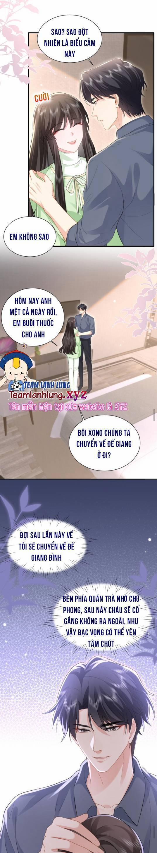 Thiên Kim Mù Phá Sản Và Tổng Tài Diêm Vương 190 trang 8