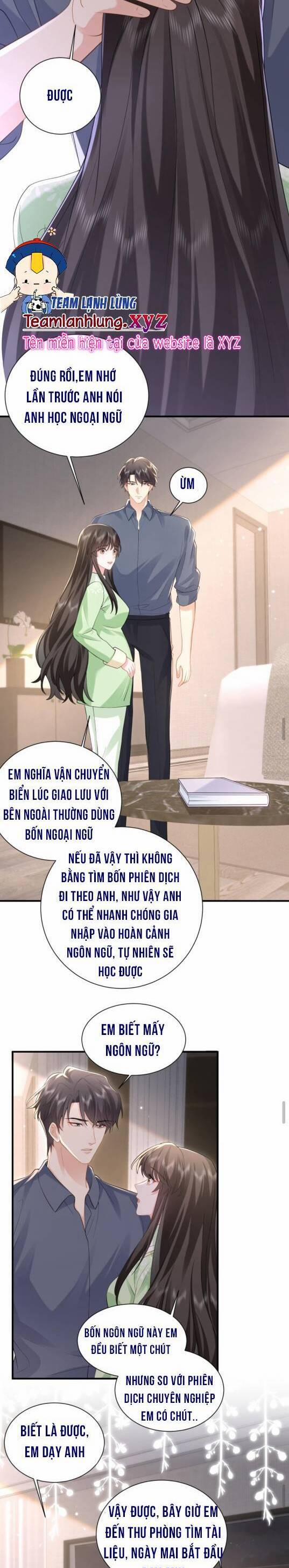 Thiên Kim Mù Phá Sản Và Tổng Tài Diêm Vương 190 trang 9