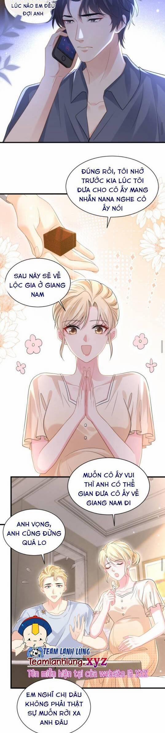 Thiên Kim Mù Phá Sản Và Tổng Tài Diêm Vương 191 trang 10