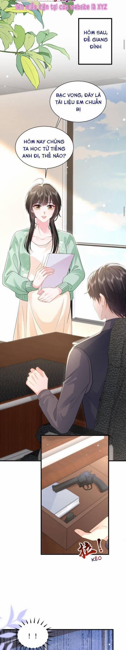 Thiên Kim Mù Phá Sản Và Tổng Tài Diêm Vương 191 trang 12