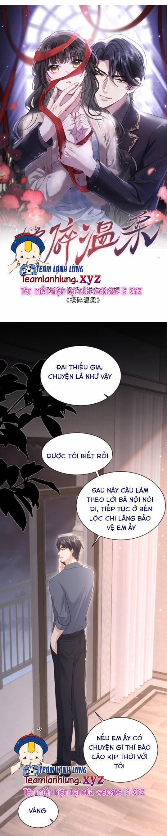 Thiên Kim Mù Phá Sản Và Tổng Tài Diêm Vương 191 trang 3