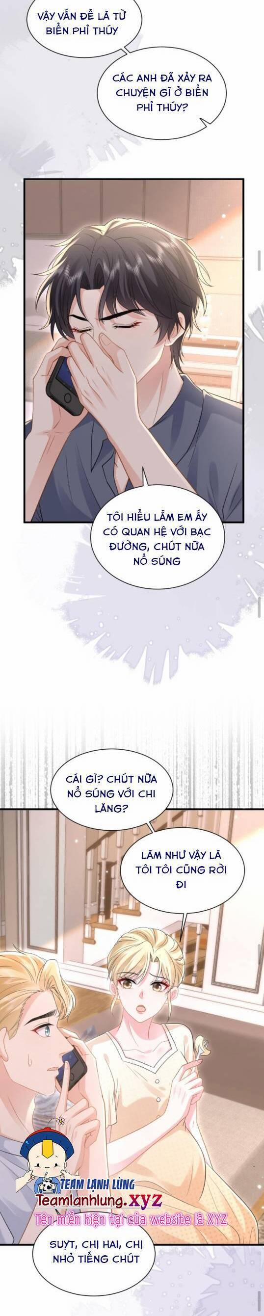 Thiên Kim Mù Phá Sản Và Tổng Tài Diêm Vương 191 trang 6