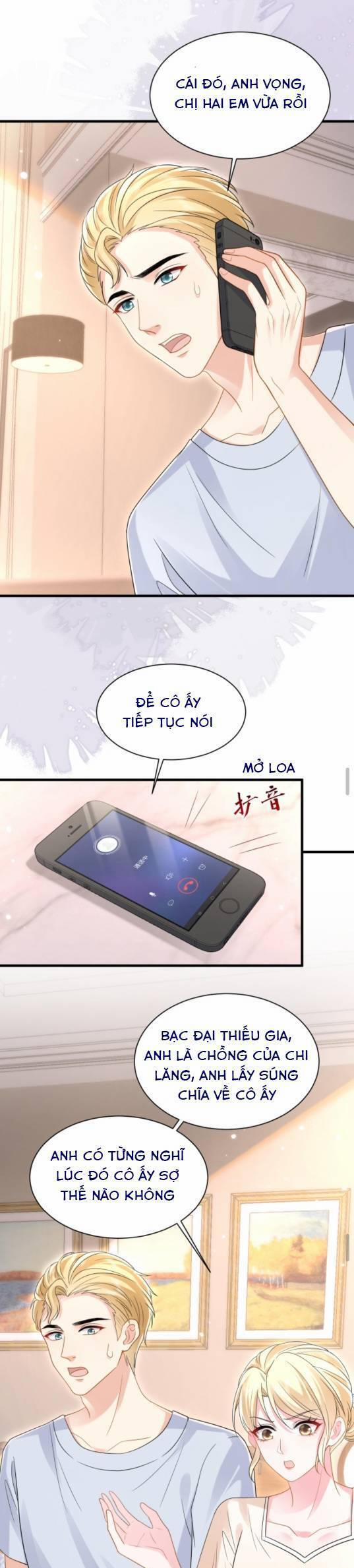 Thiên Kim Mù Phá Sản Và Tổng Tài Diêm Vương 191 trang 7