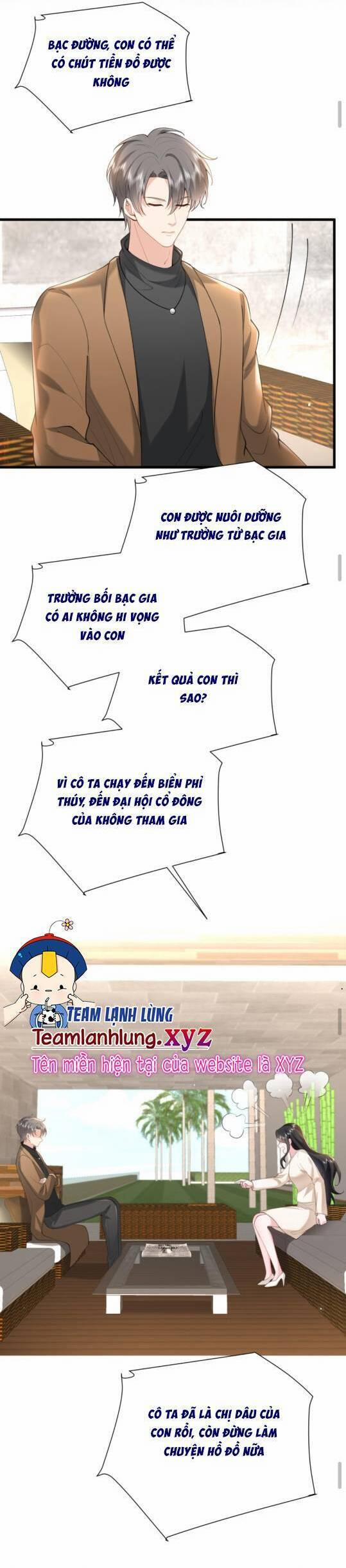 Thiên Kim Mù Phá Sản Và Tổng Tài Diêm Vương 192 trang 10