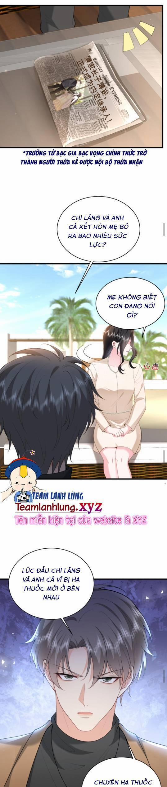 Thiên Kim Mù Phá Sản Và Tổng Tài Diêm Vương 192 trang 11