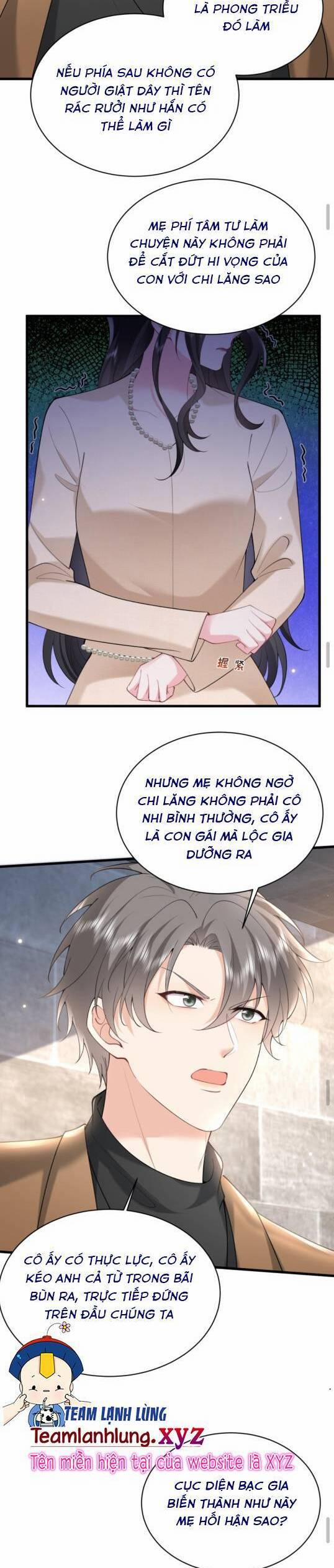 Thiên Kim Mù Phá Sản Và Tổng Tài Diêm Vương 192 trang 12