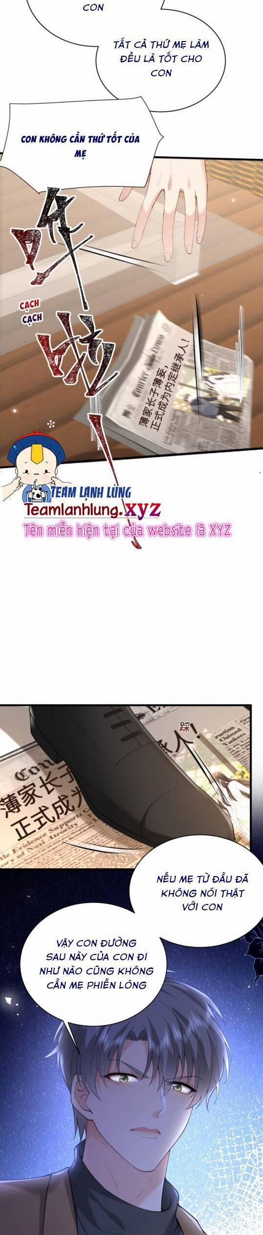 Thiên Kim Mù Phá Sản Và Tổng Tài Diêm Vương 192 trang 14