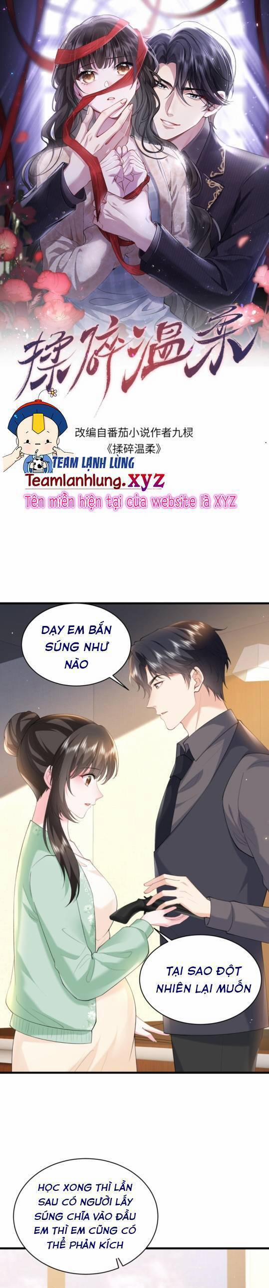 Thiên Kim Mù Phá Sản Và Tổng Tài Diêm Vương 192 trang 3