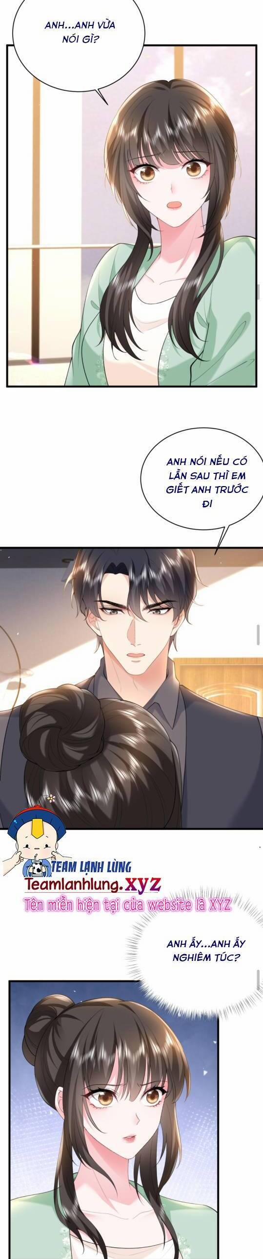 Thiên Kim Mù Phá Sản Và Tổng Tài Diêm Vương 192 trang 5