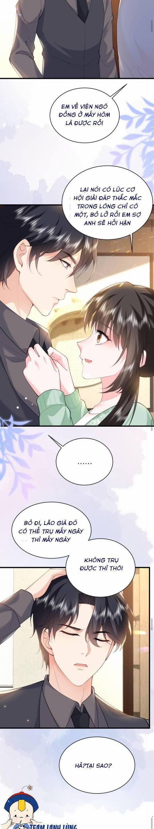 Thiên Kim Mù Phá Sản Và Tổng Tài Diêm Vương 193 trang 10