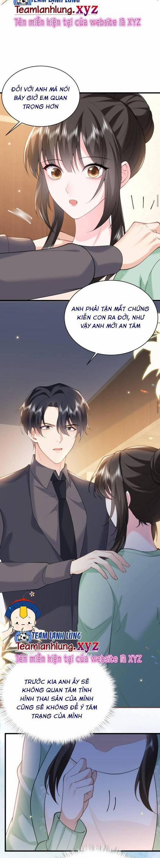 Thiên Kim Mù Phá Sản Và Tổng Tài Diêm Vương 193 trang 11