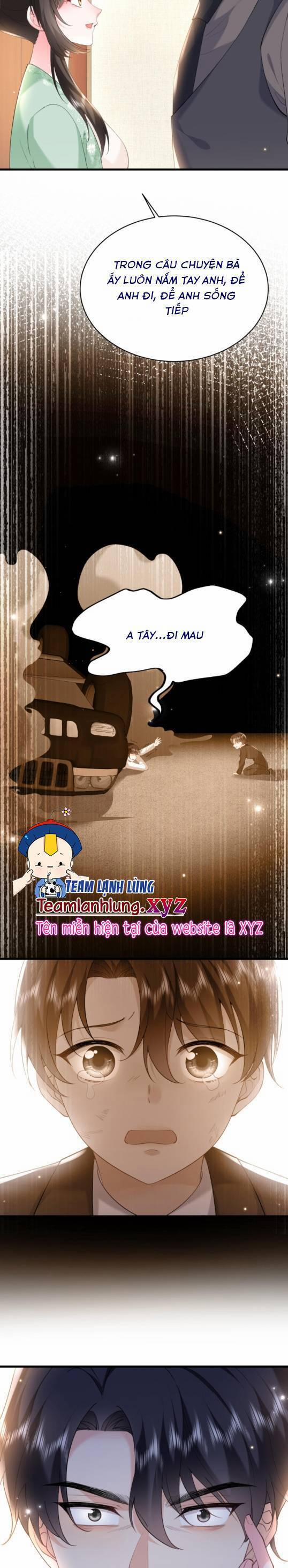 Thiên Kim Mù Phá Sản Và Tổng Tài Diêm Vương 193 trang 14