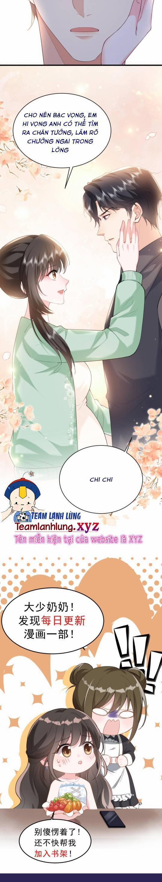 Thiên Kim Mù Phá Sản Và Tổng Tài Diêm Vương 193 trang 15