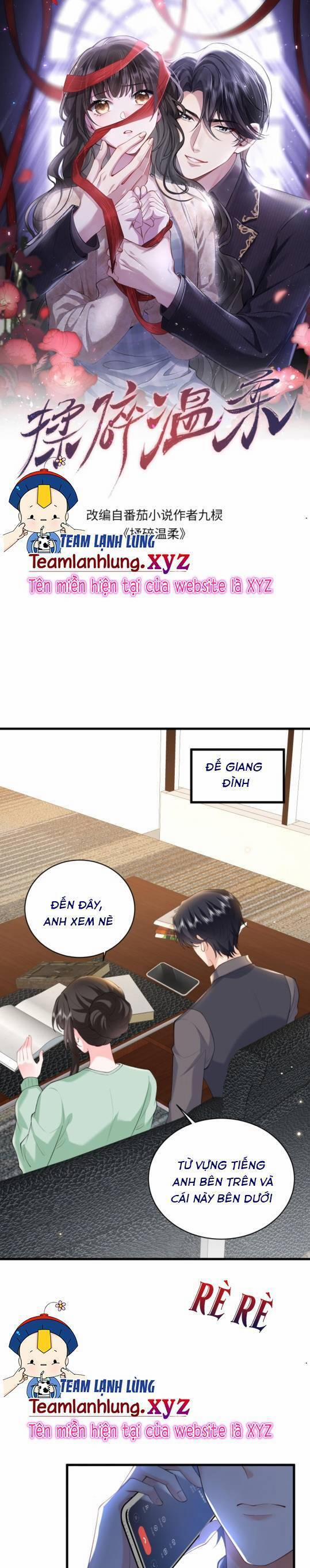 Thiên Kim Mù Phá Sản Và Tổng Tài Diêm Vương 193 trang 3