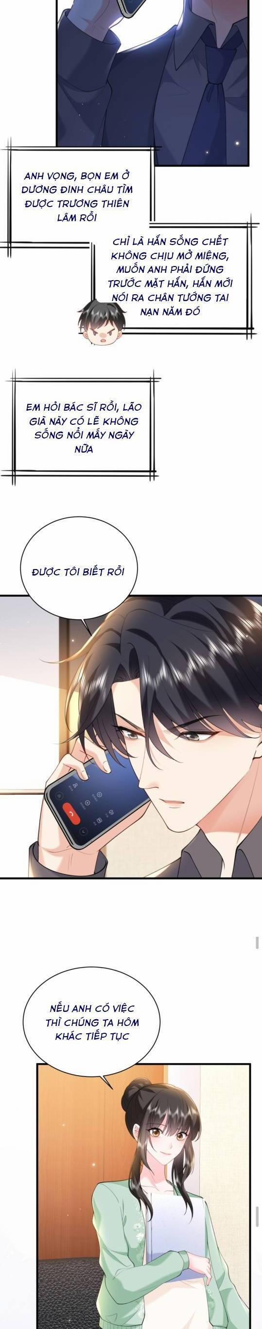 Thiên Kim Mù Phá Sản Và Tổng Tài Diêm Vương 193 trang 4