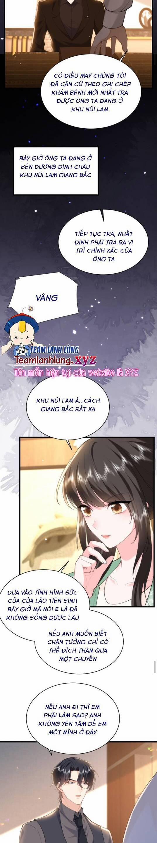 Thiên Kim Mù Phá Sản Và Tổng Tài Diêm Vương 193 trang 9