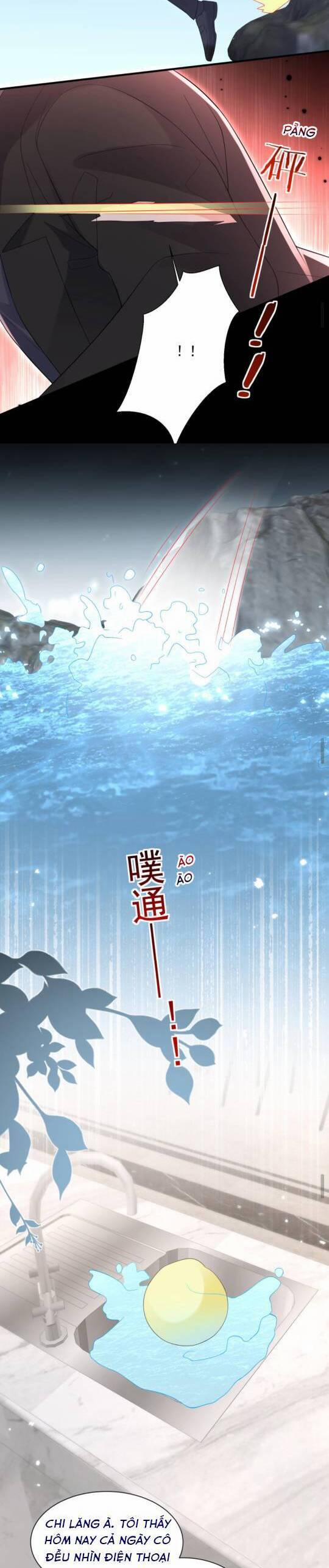 Thiên Kim Mù Phá Sản Và Tổng Tài Diêm Vương 194 trang 10