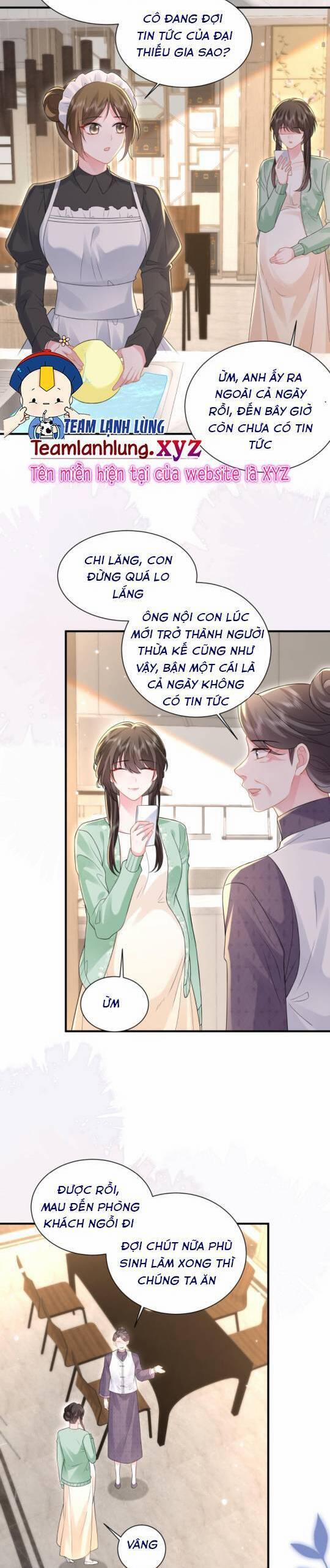 Thiên Kim Mù Phá Sản Và Tổng Tài Diêm Vương 194 trang 11