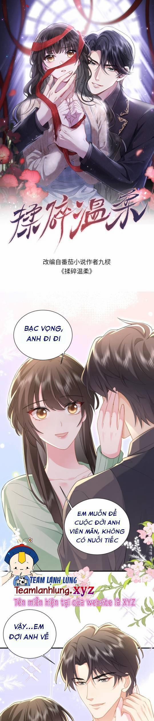 Thiên Kim Mù Phá Sản Và Tổng Tài Diêm Vương 194 trang 3