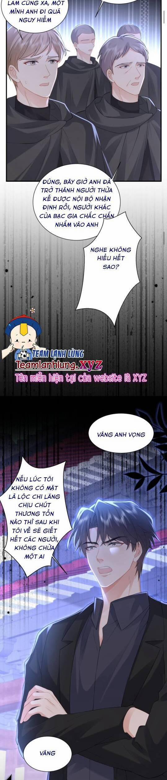 Thiên Kim Mù Phá Sản Và Tổng Tài Diêm Vương 194 trang 5