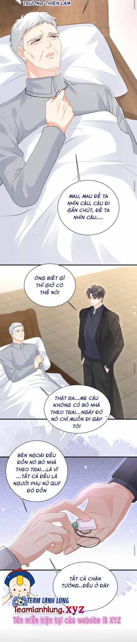 Thiên Kim Mù Phá Sản Và Tổng Tài Diêm Vương 194 trang 7