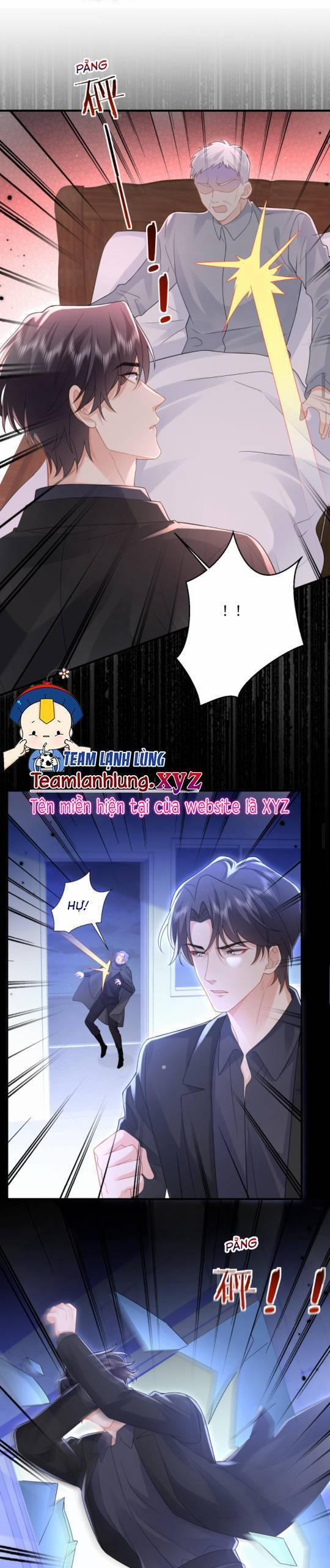 Thiên Kim Mù Phá Sản Và Tổng Tài Diêm Vương 194 trang 8