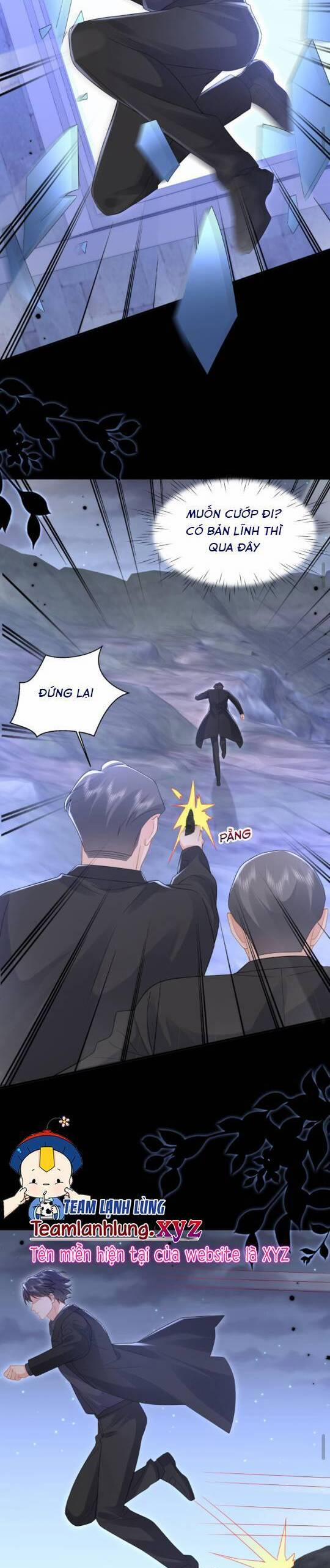 Thiên Kim Mù Phá Sản Và Tổng Tài Diêm Vương 194 trang 9