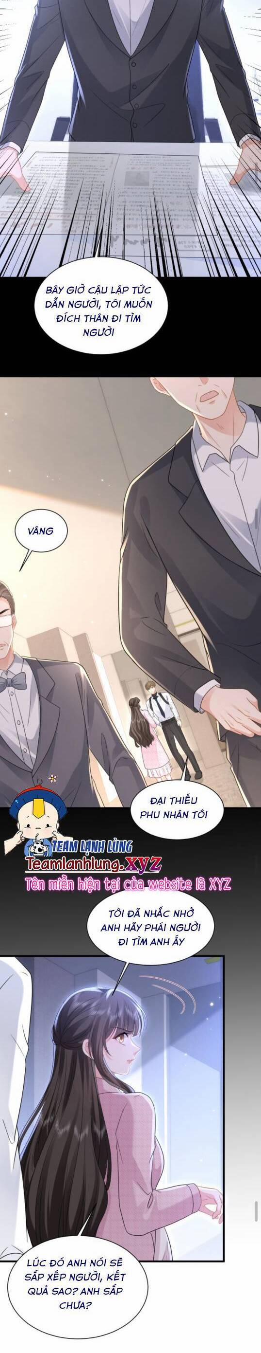 Thiên Kim Mù Phá Sản Và Tổng Tài Diêm Vương 195 trang 7