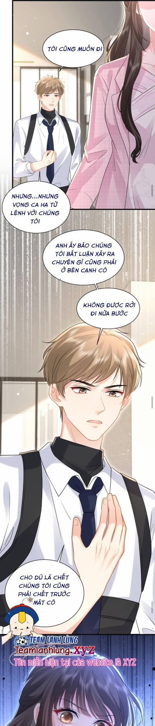 Thiên Kim Mù Phá Sản Và Tổng Tài Diêm Vương 195 trang 8