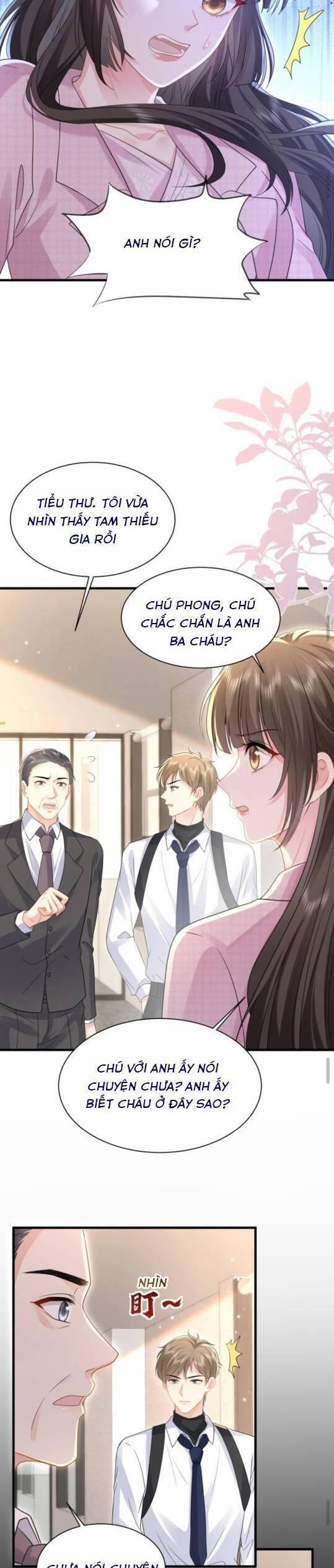 Thiên Kim Mù Phá Sản Và Tổng Tài Diêm Vương 195 trang 9