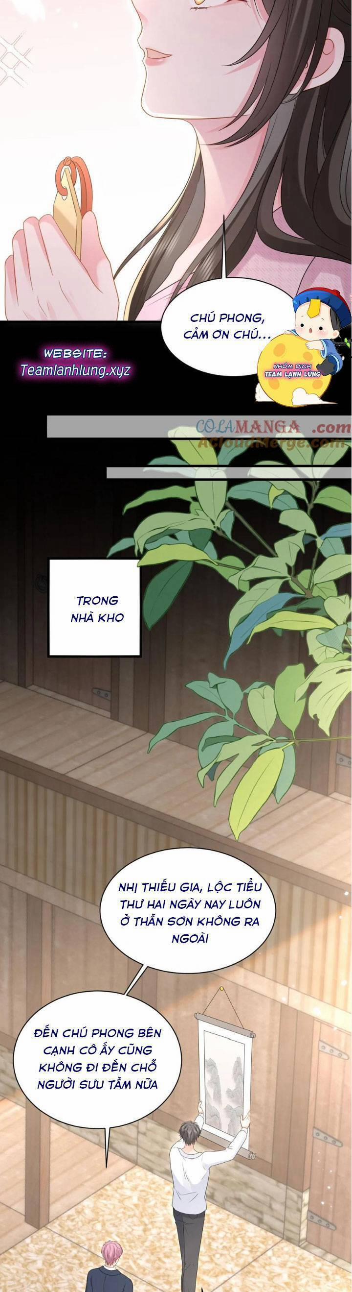 Thiên Kim Mù Phá Sản Và Tổng Tài Diêm Vương 196 trang 14