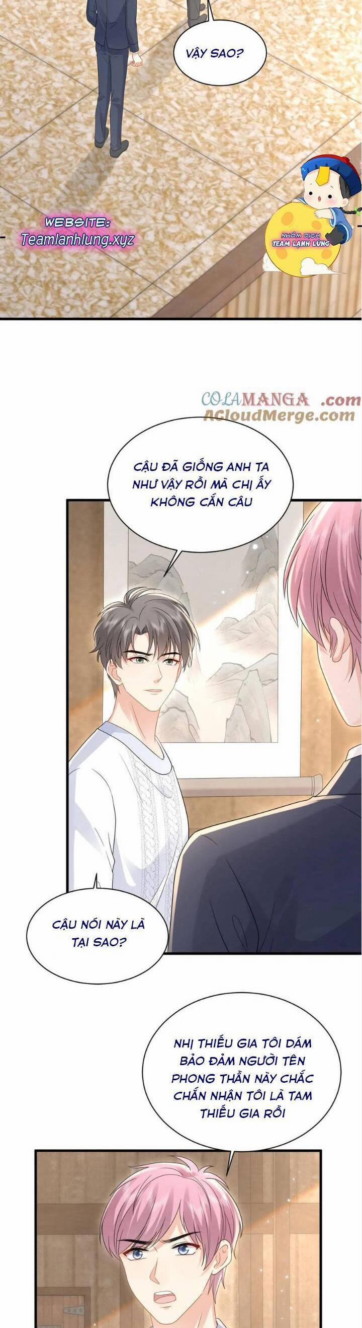 Thiên Kim Mù Phá Sản Và Tổng Tài Diêm Vương 196 trang 15