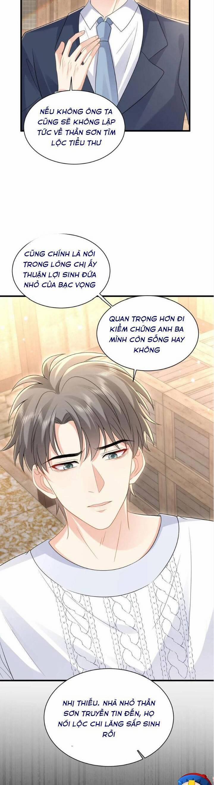 Thiên Kim Mù Phá Sản Và Tổng Tài Diêm Vương 196 trang 16